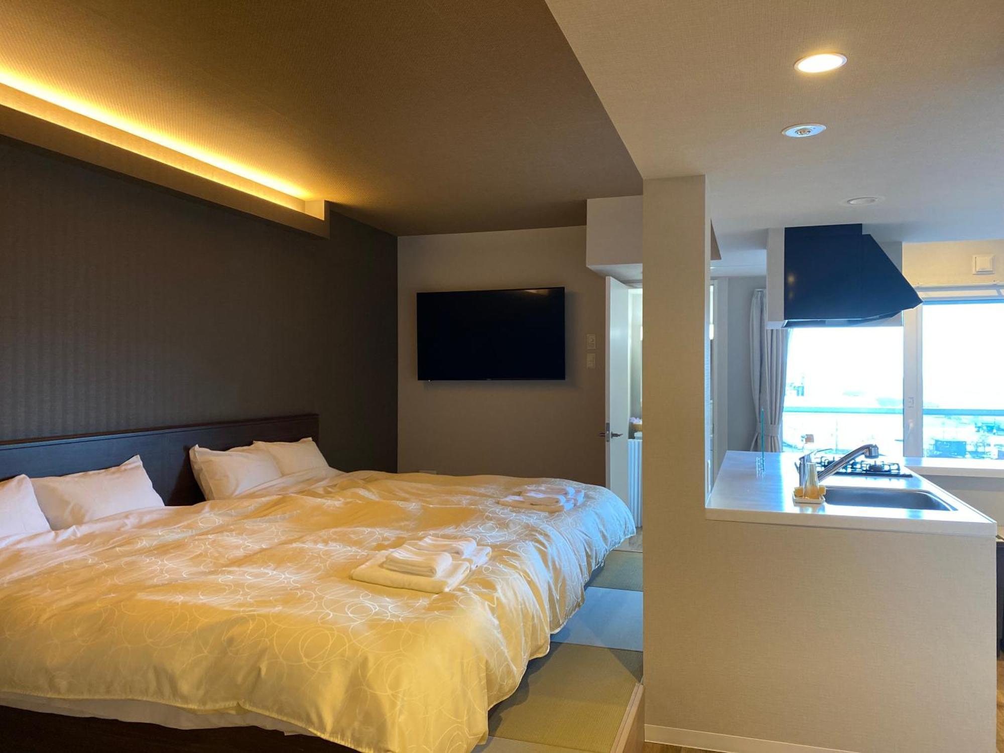 Aparthotel Stay's Otaru